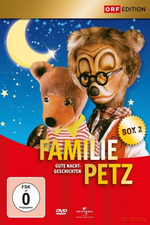 Familie Petz Box 2 [3DVD]