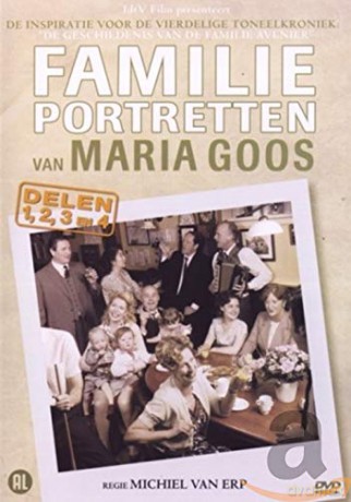 Familie portretten 1 - 4 [2DVD]