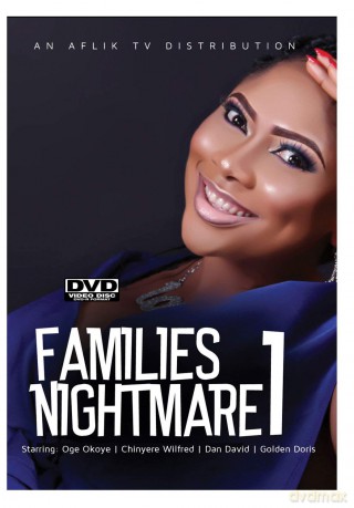 Families Nightmare [DVD]