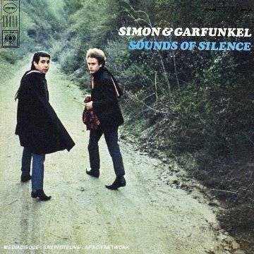 Simon & Garfunkel: Sounds Of Silence [CD]