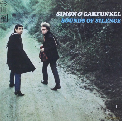 Simon & Garfunkel: Sounds Of Silence [CD]