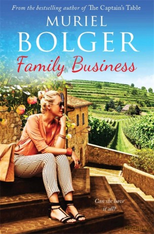 Family Business [KSIĄŻKA]