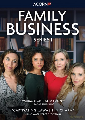Family Business Series 1 [2DVD]