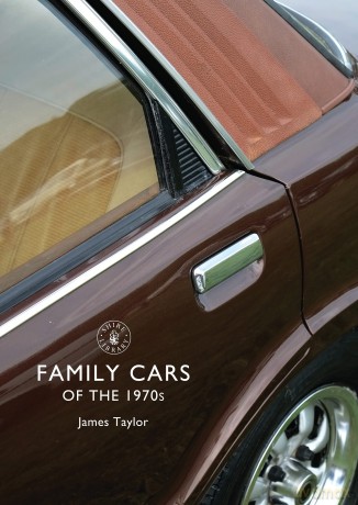 Family Cars of the 1970s [KSIĄŻKA]