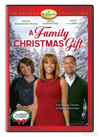 Family Christmas Gift, A [DVD]
