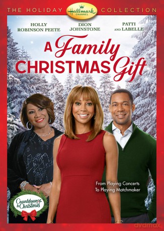 Family Christmas Gift, A [DVD]