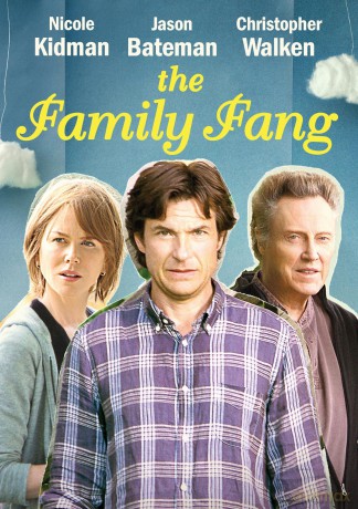 Family Fang [DVD]