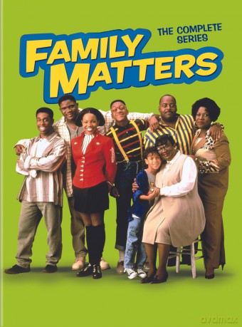 Family Matters: The Complete Series [27DVD]