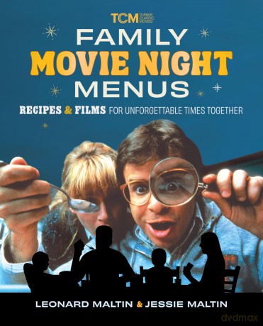 Family Movie Night Menus [KSIĄŻKA]