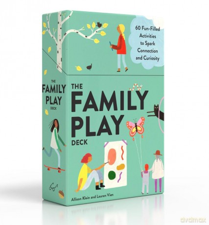 Family Play Deck [KSIĄŻKA]