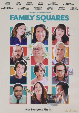 Family Squares [DVD]