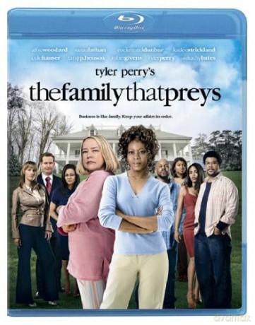 Family That Preys [Blu-Ray]