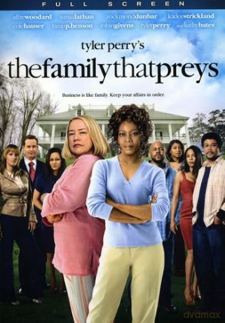 Family That Preys [DVD]