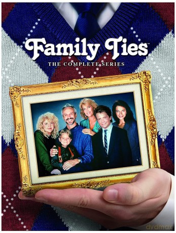 Family Ties: Complete Series [28DVD]