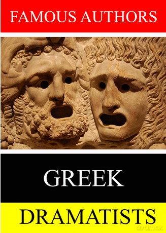 Famous Authors: Greek Dramatists [DVD]