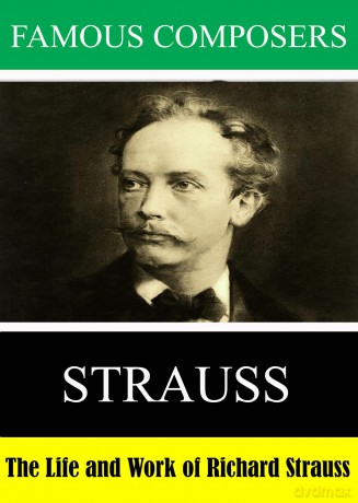 Famous Composers: Strauss [DVD]