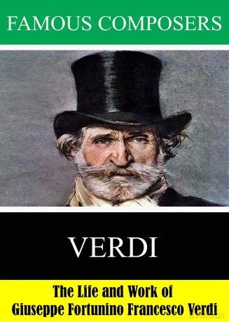 Famous Composers: Verdi [DVD]
