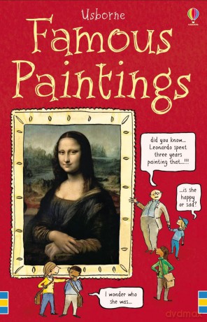 Famous Painting Cards [KSIĄŻKA]