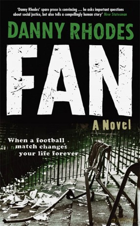 Fan [KSIĄŻKA]