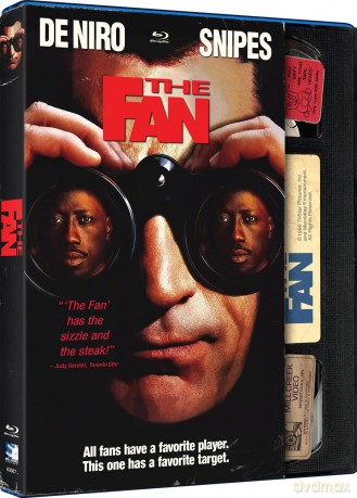 Fan - Retro Vhs [Blu-Ray]