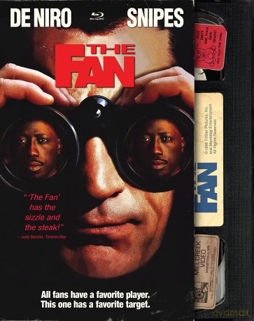 Fan - Retro Vhs [Blu-Ray]