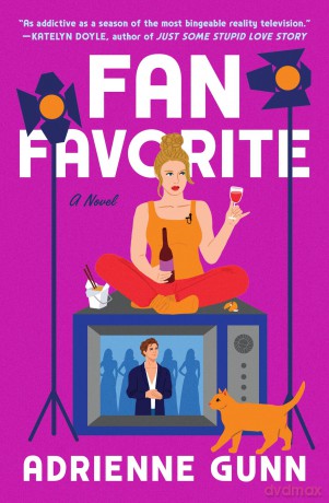Fan Favorite [KSIĄŻKA]