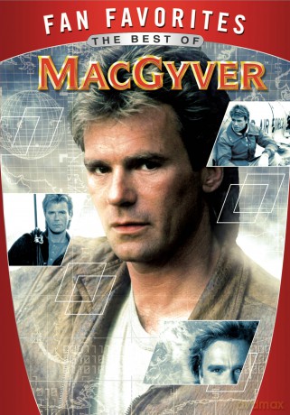 Fan Favorites: The Best Of Macgyver [DVD]