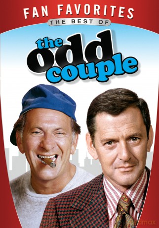 Fan Favorites: The Best Of The Odd Couple [DVD]