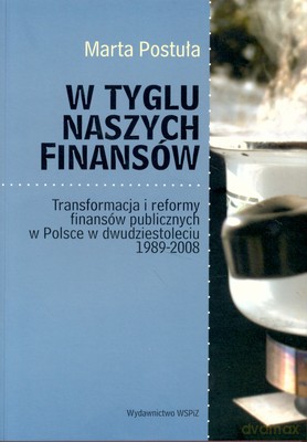 W Tyglu Naszych Finansów - Marta Postuła [KSIĄŻKA]