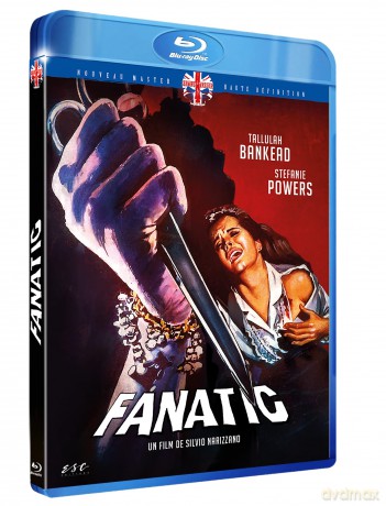 Fanatic [Blu-Ray]