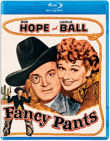 Fancy Pants [Blu-Ray]