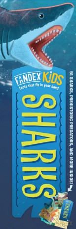 Fandex Kids Sharks [KSIĄŻKA]