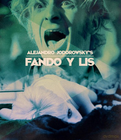 Fando Y Lis-Movie -Br- [DVD]