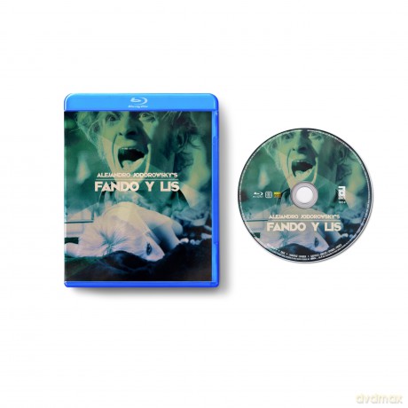 Fando Y Lis-Movie -Br- [DVD]