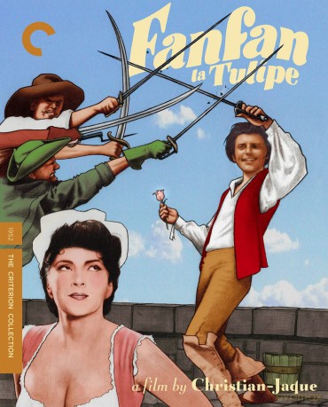 Fanfan La Tulipe [DVD]