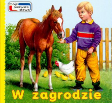 W Zagrodzie - Praca Zbiorowa [KSIĄŻKA]