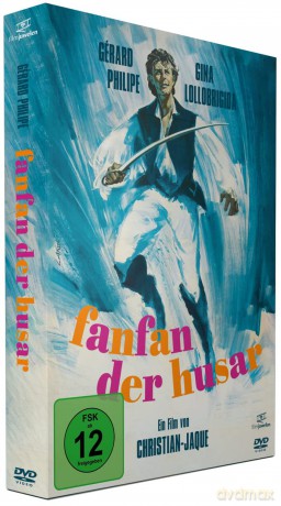 Fanfan,Der Husar (Filmjuwelen) [DVD]