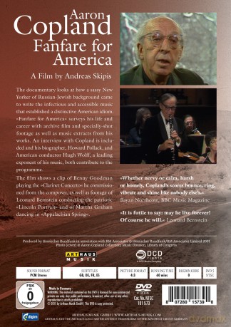 Fanfare For America [DVD]