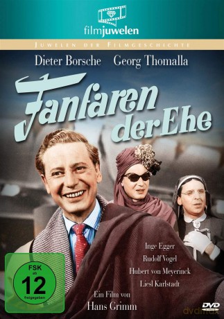 Fanfaren Der Ehe (Filmjuwelen) [DVD]