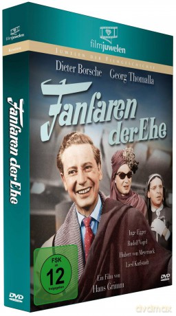 Fanfaren Der Ehe (Filmjuwelen) [DVD]