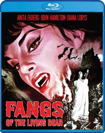 Fangs Of The Living Dead [Blu-Ray]
