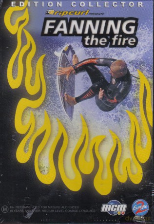 Fanning The Fire - Ed. Collector [DVD]