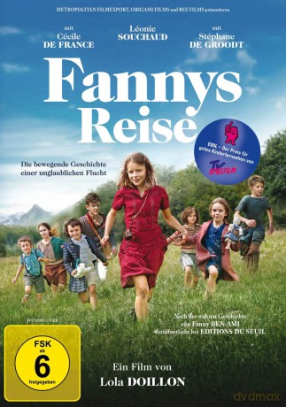 Fannys Reise [DVD]