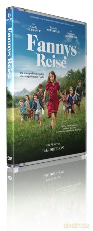 Fannys Reise [DVD]