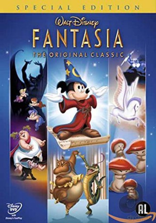 Fantasia (Special Edition) [DVD]