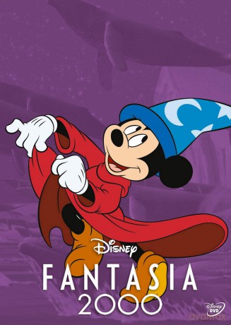 Fantasia 2000 [DVD]