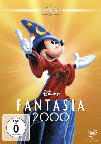 Fantasia 2000 (Disney Classics) [DVD]