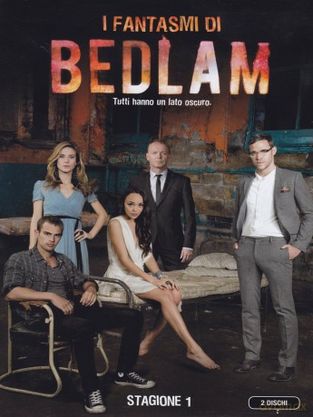 Fantasmi Di Bedlam (I) - Stagione 01 (2) [2DVD]