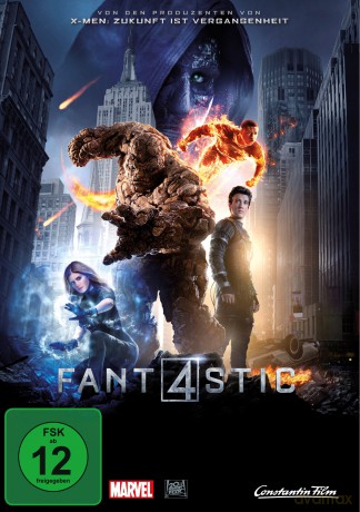 Fantastic 4 [DVD]