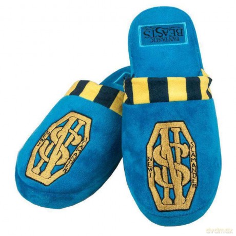 FANTASTIC BEASTS - Mule Slippers - Newt